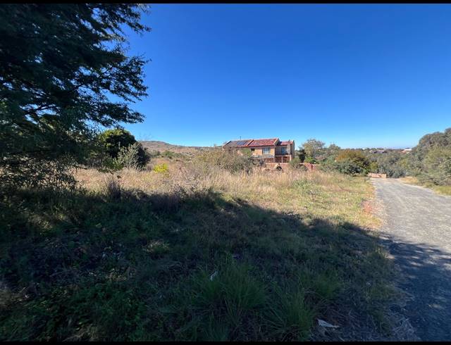 1,268M² VACANT LAND FOR SALE IN VAAL MARINA